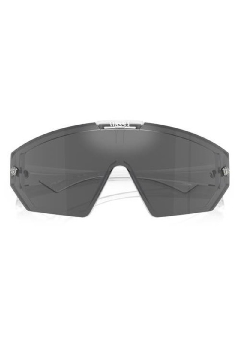 Versace Medusa Horizon Shield Sunglasses