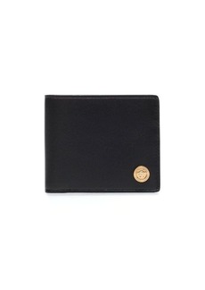VERSACE Medusa leather wallet