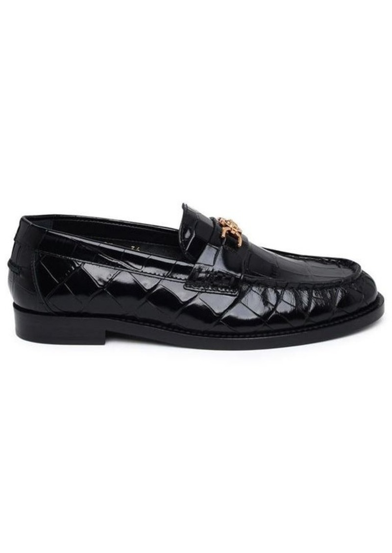 VERSACE MEDUSA LOAFER