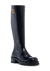 Versace Medusa Tall Boot