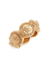 Versace Medusa Tribute Ring