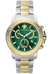 Versace Men's 45mm Quartz Watch