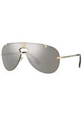 Versace Men's Sunglasses, VE2243 - Gold-Tone