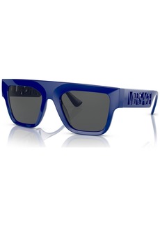 Versace Men's Sunglasses, VE4430U - Bluette