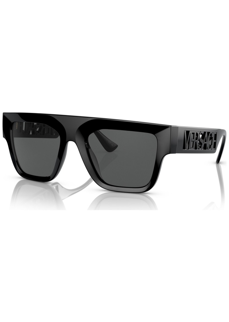 Versace Men's Sunglasses, VE4430U - Black
