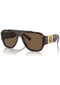 Versace Men's Sunglasses, VE4436U - Havana