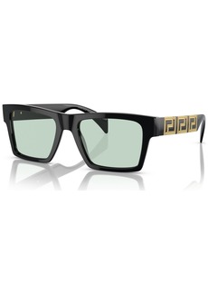 Versace Men's Sunglasses, VE4445 - Black