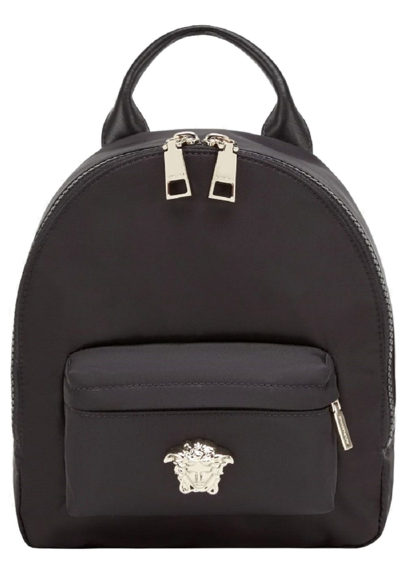 versace backpack mini