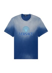 VERSACE Overdye T-shirt