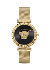 Versace Palazzo Empire Greca Watch, 37mm