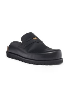Versace Penny Loafer Mule