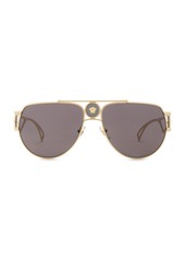 VERSACE Pilot Aviator Sunglasses