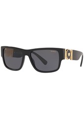 Versace Polarized Sunglasses, VE4369 58