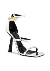 VERSACE Safety Pin Sandals