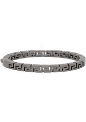 Versace Silver Meander Bracelet