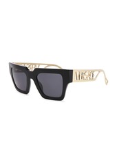 VERSACE Square Sunglasses