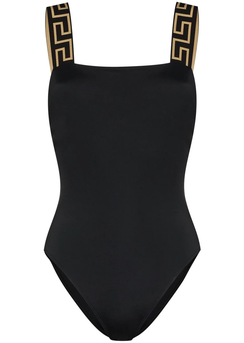 Versace Greca Border swimsuit