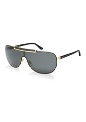 Versace Sunglasses, VE2140 - Gold/Grey