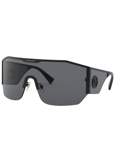 Versace Sunglasses, VE2220 - BLACK/GREY