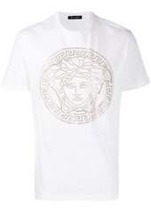 Versace T-shirts and Polos White
