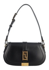 VERSACE The Greca Goddess mini shoulder bag