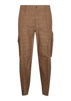 Versace Trousers Beige