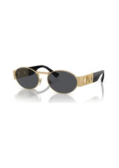 Versace Unisex Sunglasses VE2264 - Gold