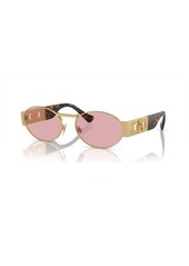 Versace Unisex Sunglasses VE2264 - Gold