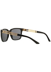 Versace Unisex Sunglasses, VE4307 - BLACK/GREY