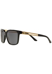 Versace Unisex Sunglasses, VE4307 - BLACK/GREY