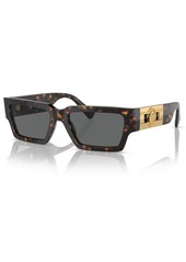 Versace Unisex Sunglasses VE4459 - Black