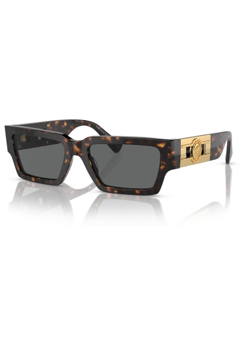 Versace Unisex Sunglasses VE4459 - Havana