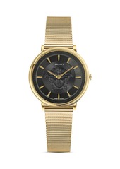 Versace V-Circle Medusa Watch, 38mm