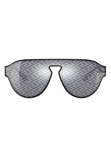 Versace VE 4420 GB1/F Unisex Aviator Sunglasses