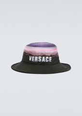 Versace Versace Hills bucket hat