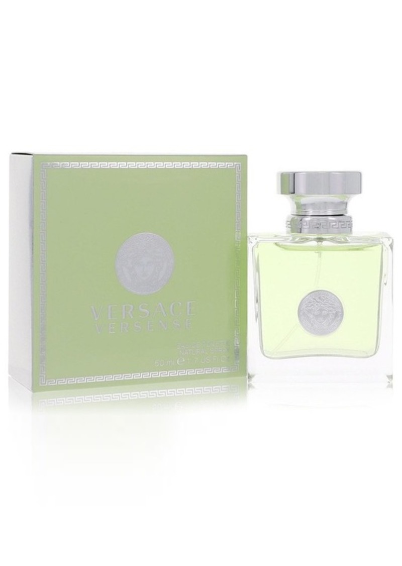 Versace Versense by Versace Eau De Toilette Spray 1.7 oz Women