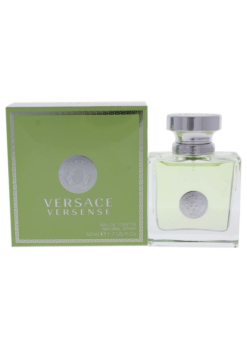 Versace Versense by Versace for Women - 1.7 oz EDT Spray