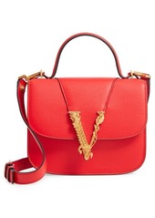Versace Virtus Dual Carry Bag in Eros Flame Red/Tribute Gold at Nordstrom