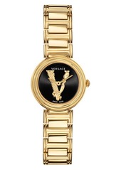 Versace Virtus Mini Bracelet Watch