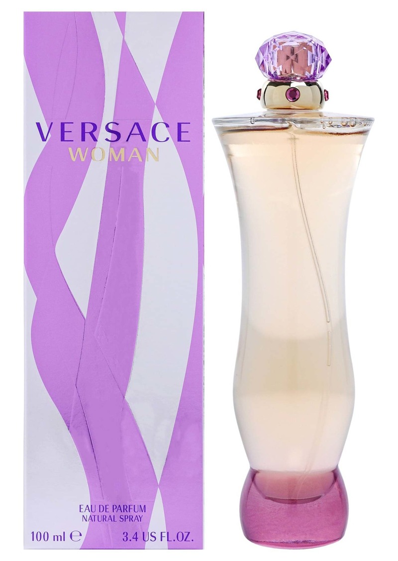 Versace Woman by Versace for Women - 3.4 oz EDP Spray