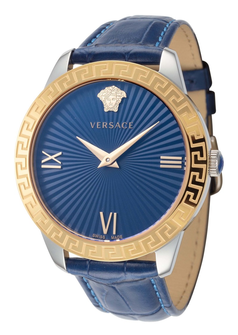 Versace Women's 38mm Quartz Watch