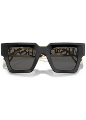 Versace Women's Polarized Sunglasses, VE4431 - Black
