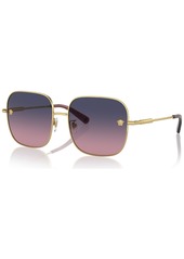 Versace Women's Sunglasses, VE2246D59-y 59 - Gold-Tone