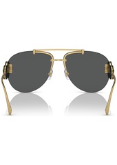 Versace Women's Sunglasses, VE2250 - Gold Tone