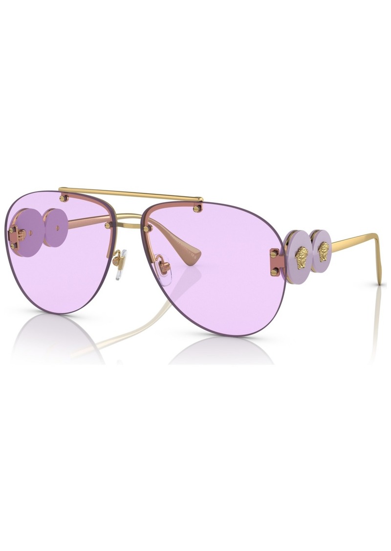 Versace Women's Sunglasses, VE2250 - Violet