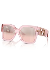 Versace Women's Sunglasses, Ve4402 - Havana