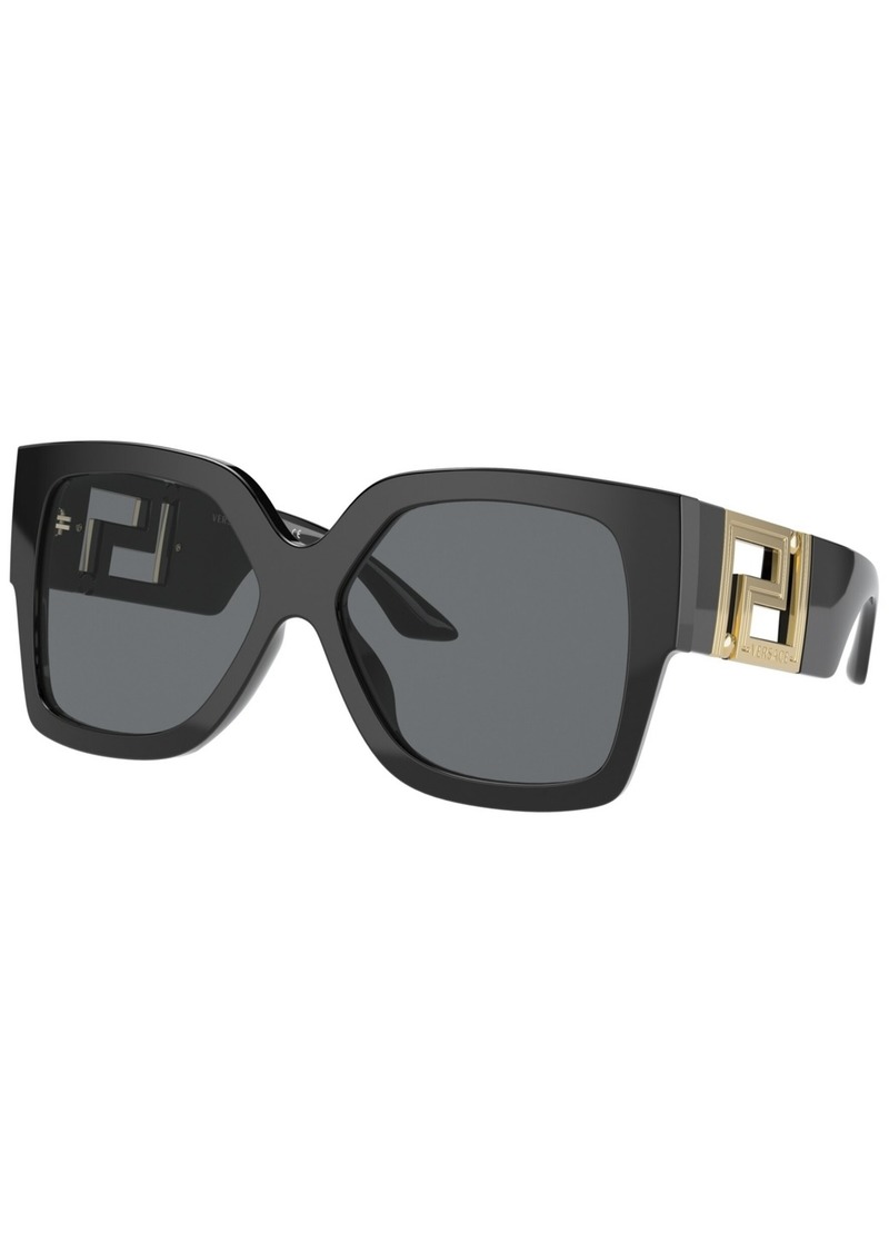 Versace Women's Sunglasses, VE4402 - Black