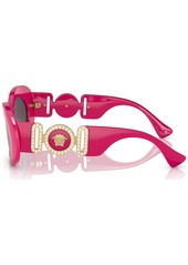 Versace Women's Sunglasses, VE4426BU - Fuchsia