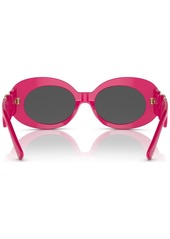 Versace Women's Sunglasses, VE4426BU - Fuchsia