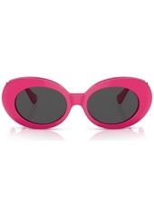 Versace Women's Sunglasses, VE4426BU - Fuchsia